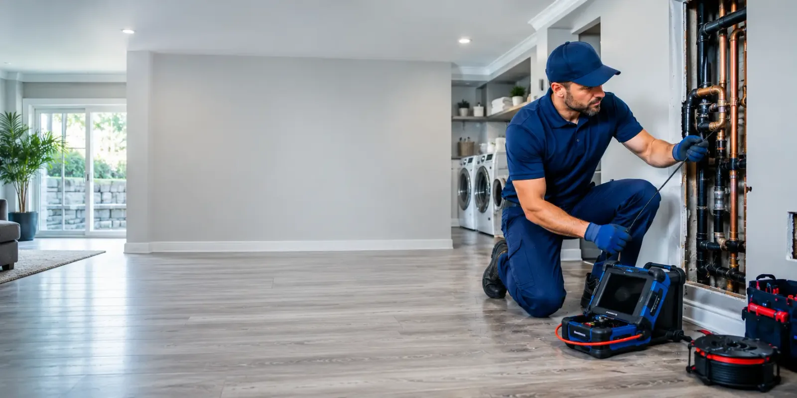 Emergency plumbing questions in Bend, OR